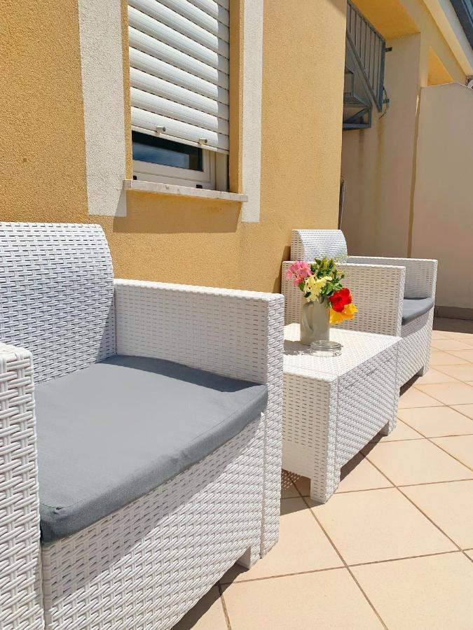 Appartement Anna'S House Solarium Terrace à Pizzo  Extérieur photo