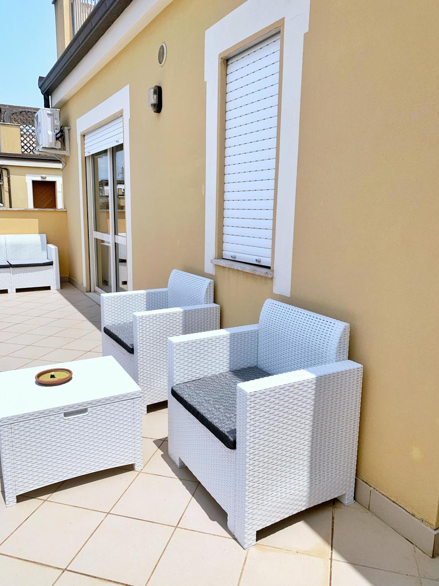 Appartement Anna'S House Solarium Terrace à Pizzo  Extérieur photo